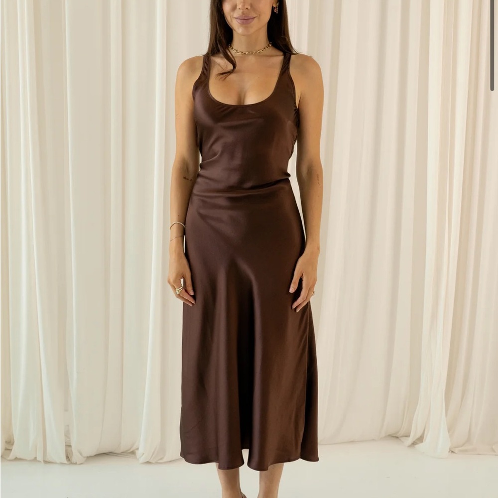 SOTE the label x Catherine Lockhart dress